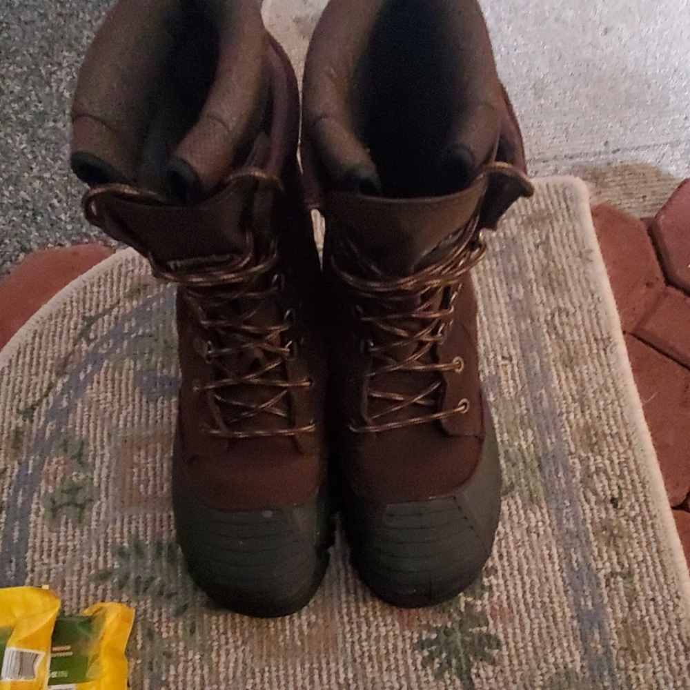 Mens rocky jasper track boot